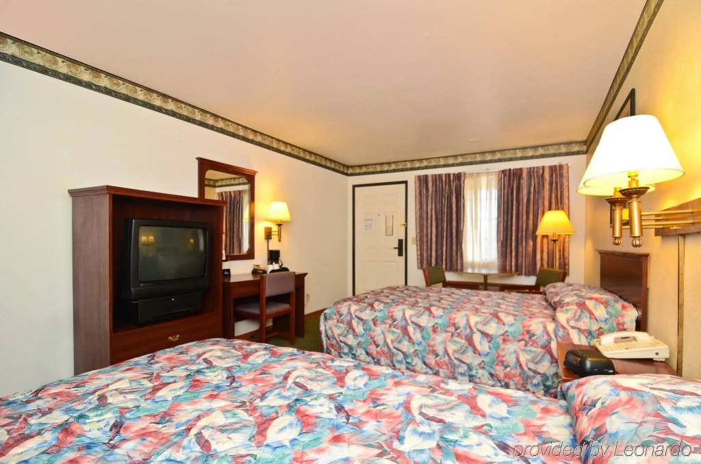 Americas Best Value Inn Sacramento/Old Town