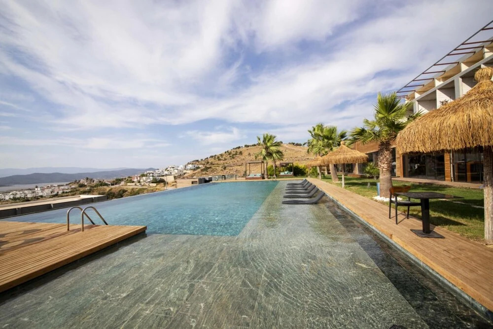 Secluded Villa With Garden in Milas