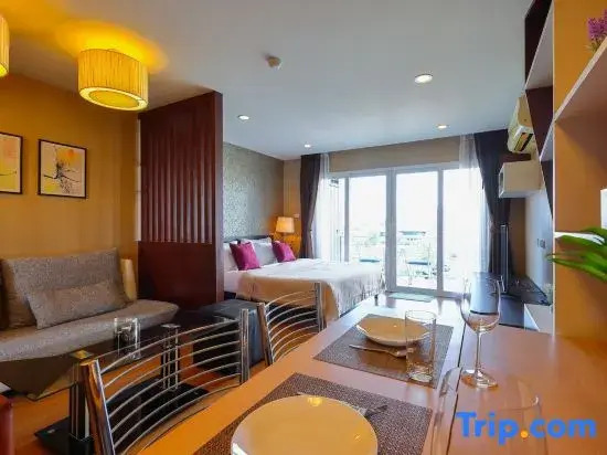 Luxury Living in heart of Nimman