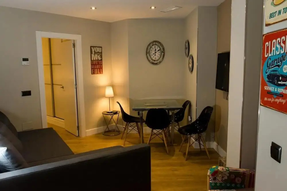 AB Apartamentos Museum