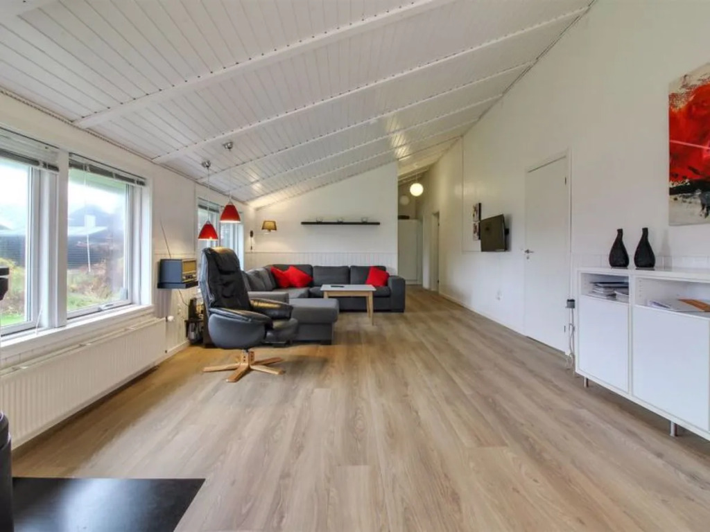 "Kei" - 450m from the sea in NW Jutland