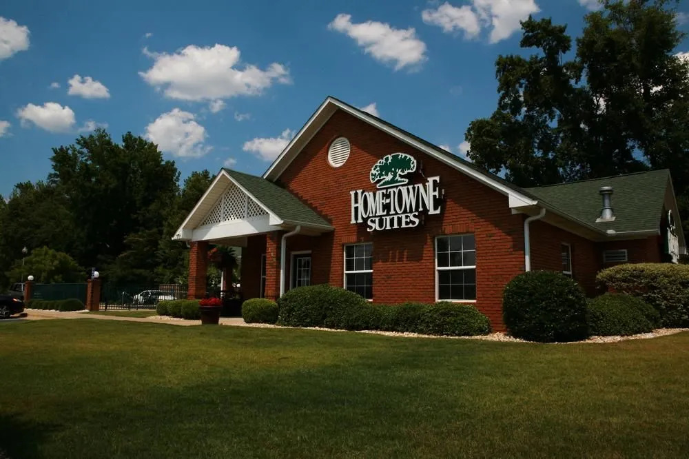 InTown Suites Extended Stay Auburn AL