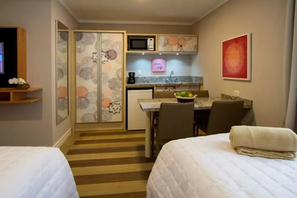 Apartamentos Charm Centro Gramado