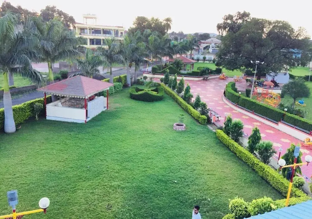 Hotel Kuber Vatika By GRB