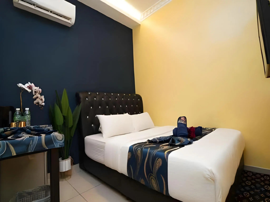 Ghazrins Classic Hotel JB