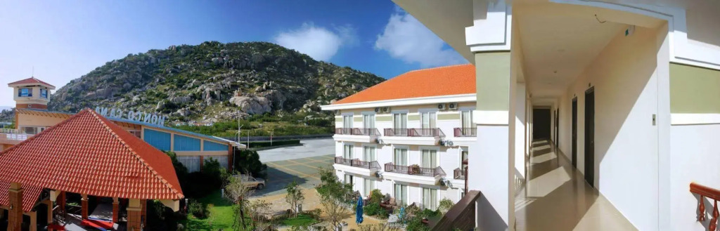 Hòn Cò Resort - Cà Ná