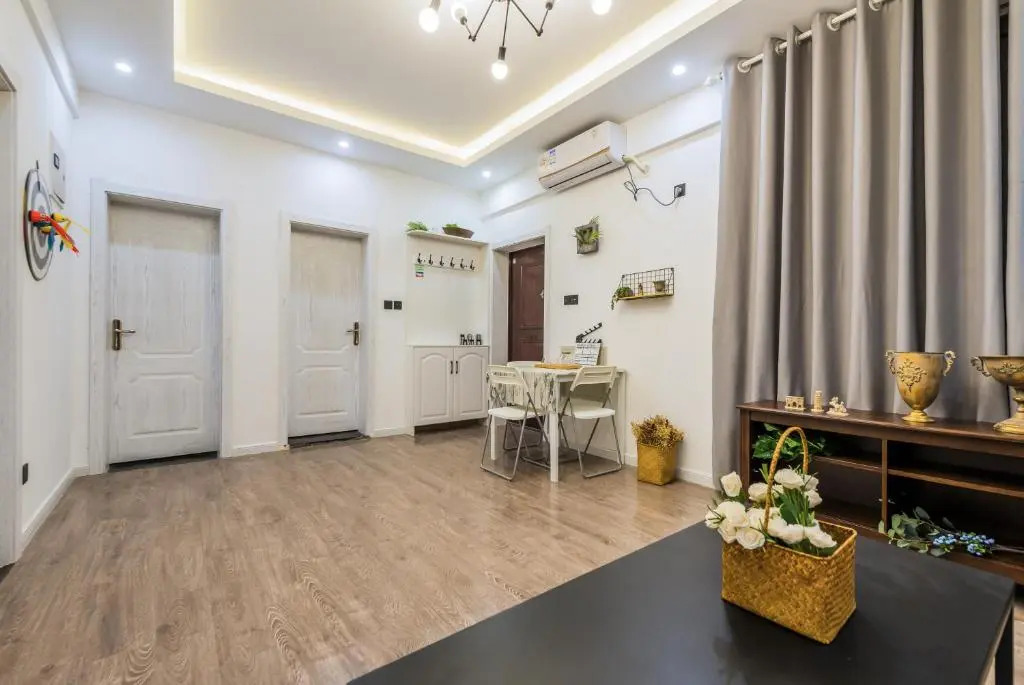 Ancient City Wall Home Apartment Xian