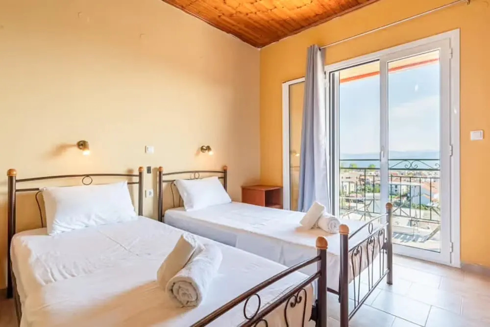 Gavriil Apartments Corfu - Sea View Studio Escape