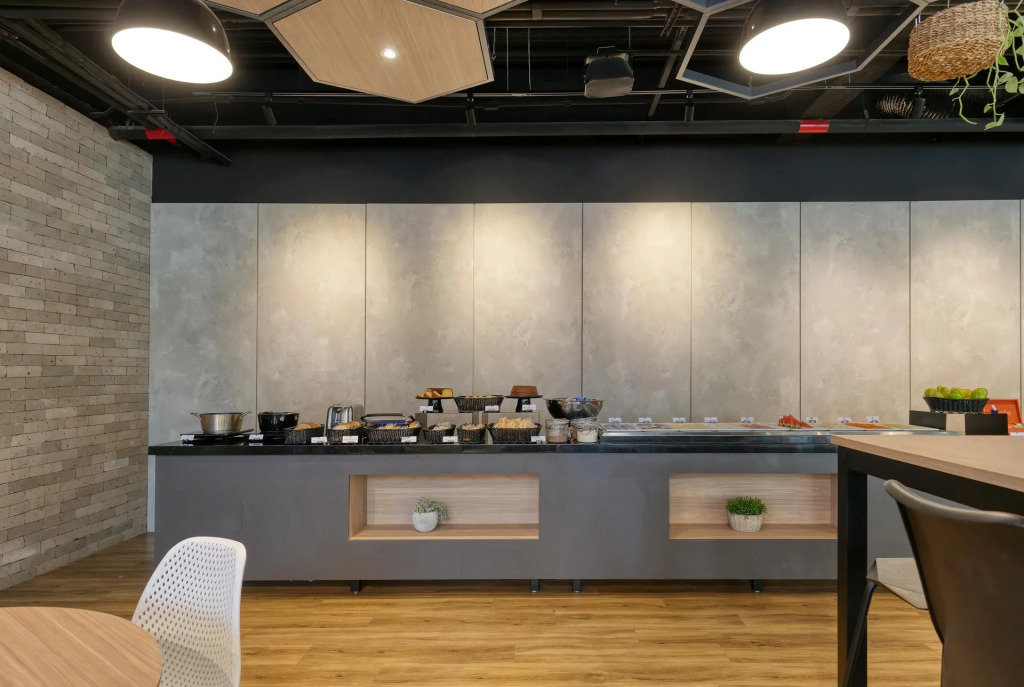 ibis budget Belo Horizonte Savassi