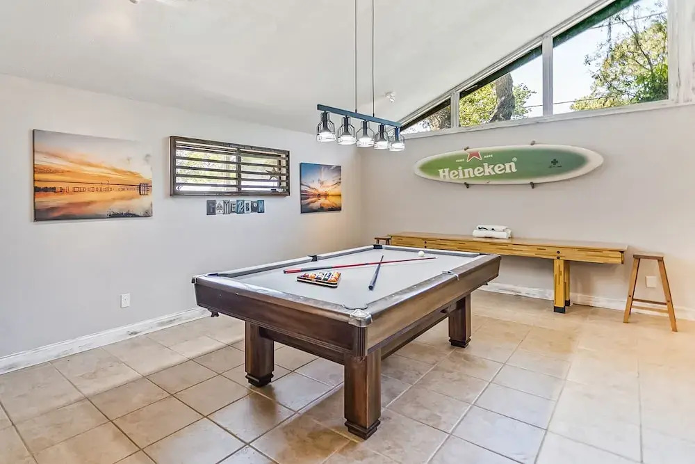 Dog-friendly Home With High-speed Wifi, Washer/dryer, Central AC, & Adult Bikes
