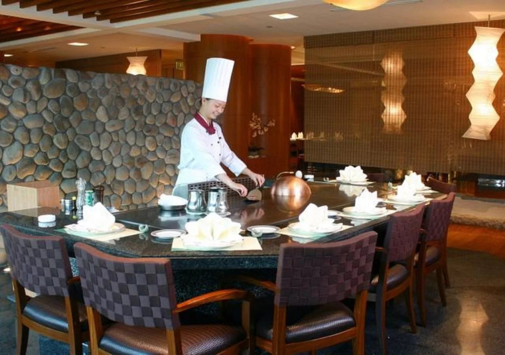Harriway Garden Hotel Houjie