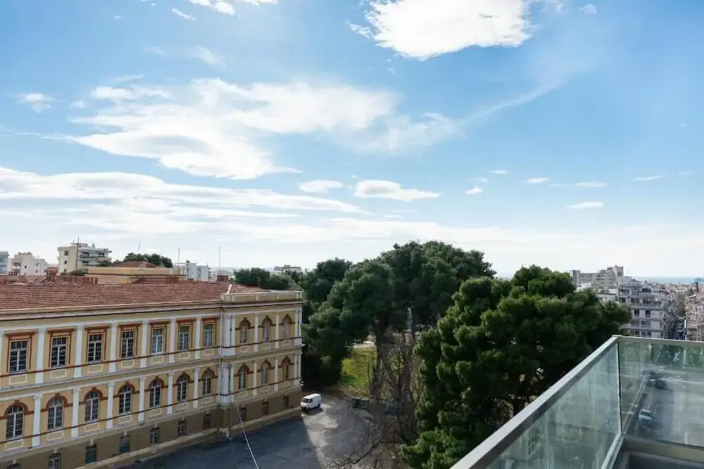 Velvet Luxury Apartments near the City Center by BiNoBi