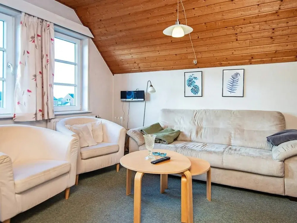 5 Person Holiday Home in Romo