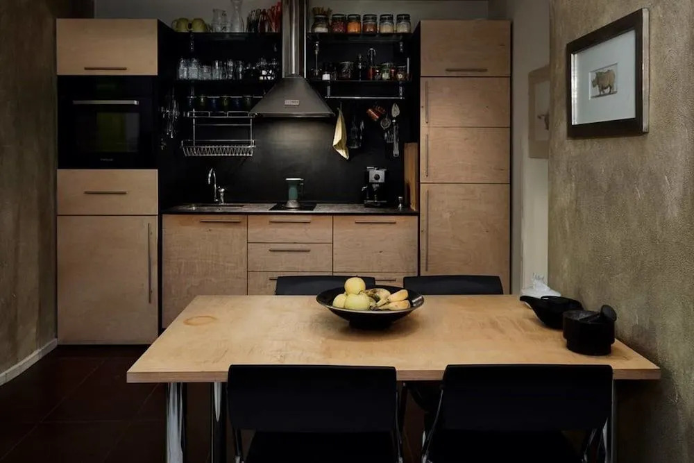 Funky Flat
