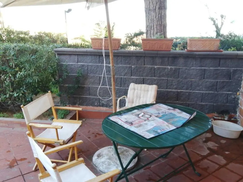 Appartamento vista mare