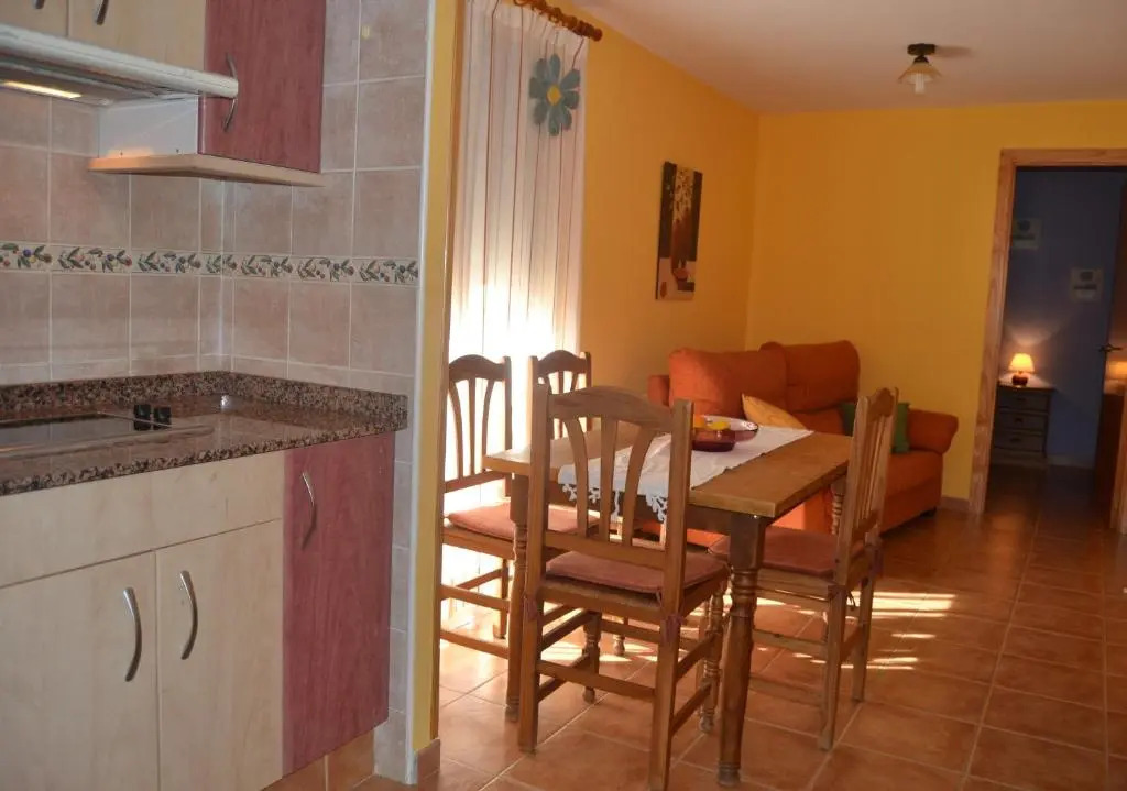 Apartamentos El Prado FAMILIAS