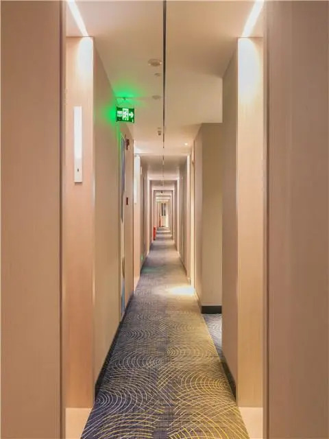 Echarm Hotel Wuhan Huangpi