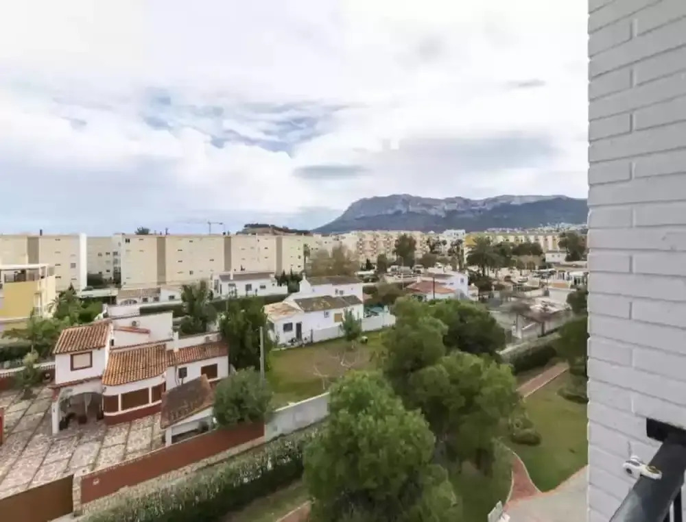 Les Gavines - Apartment In Denia. Free Wifi