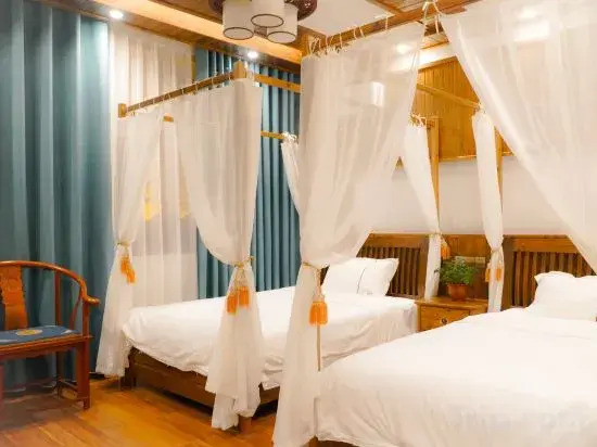 Wuyuan Sheye Yizhai B&B