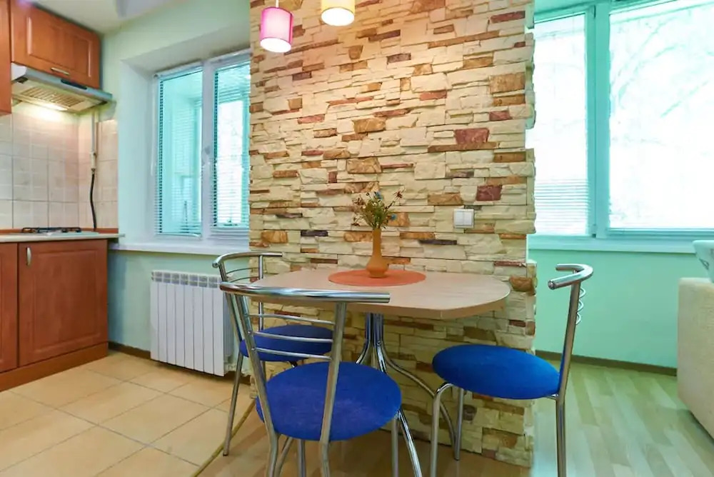 Апартаменты Home-Hotel, ул. Шептицкого, 1А