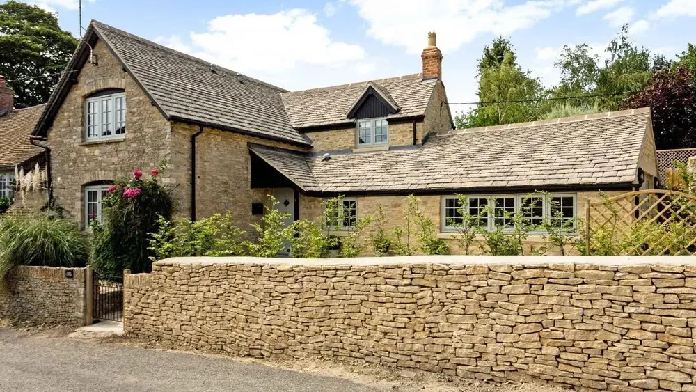 Elegant Victorian Conversion in Oxfordshire