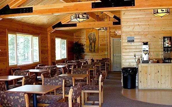 Denali Cabins