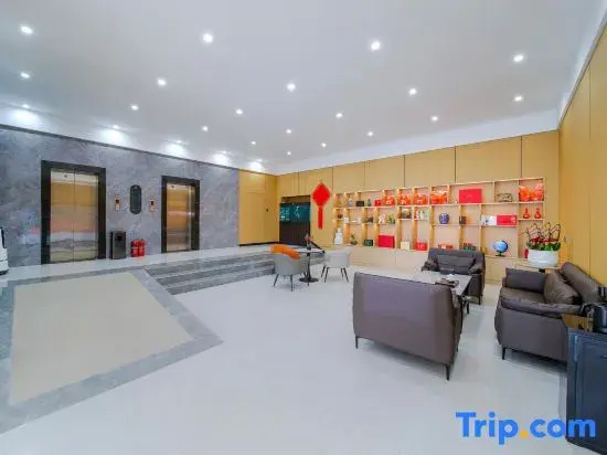 Yayue Hotel (Zhengzhou Xinzheng International Airport)