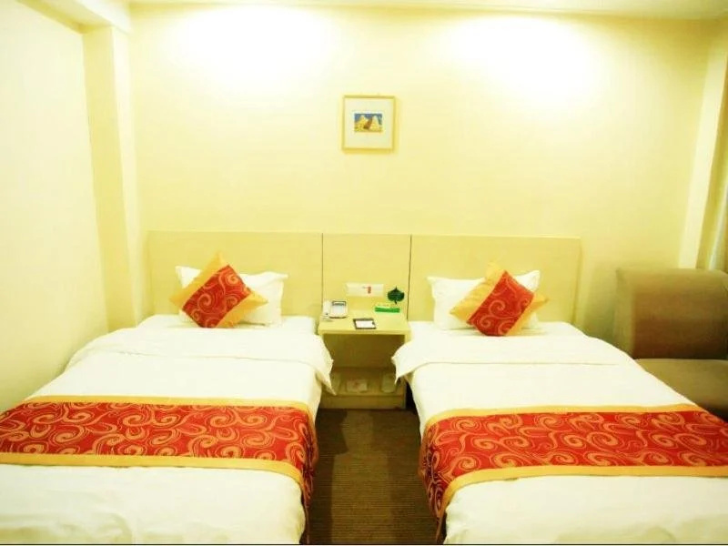 Yangguan Hengye Business Hotel