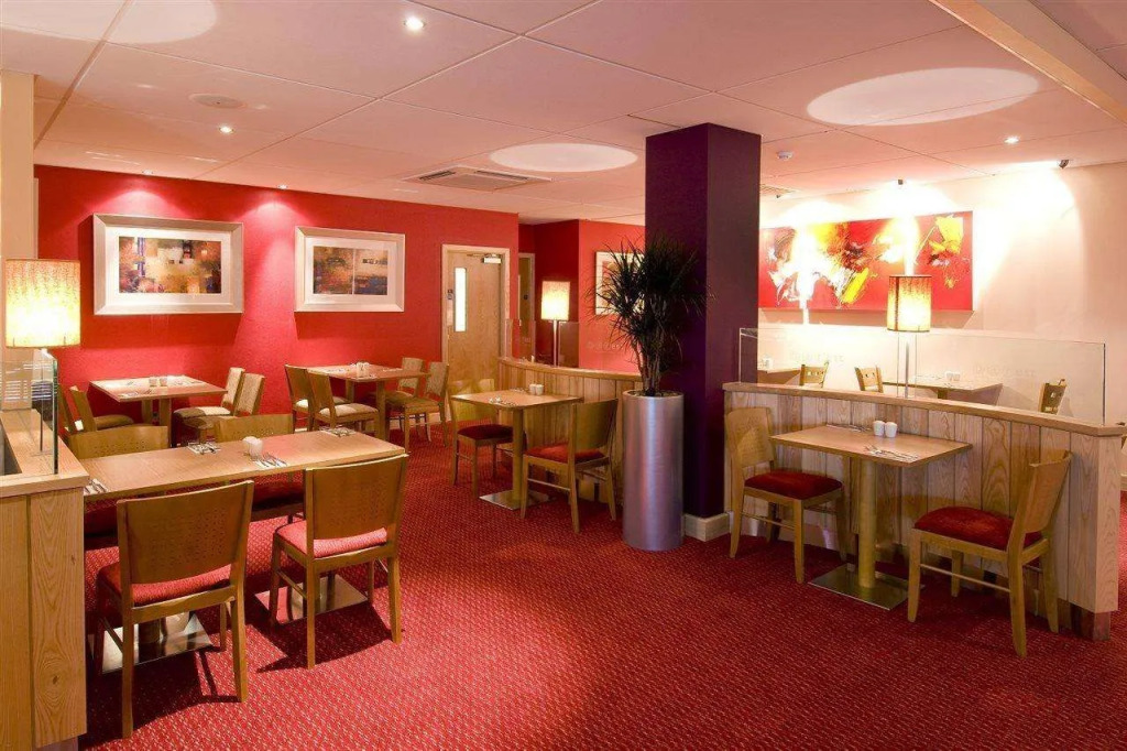 Premier Inn Sheffield Cc St Marys Gate