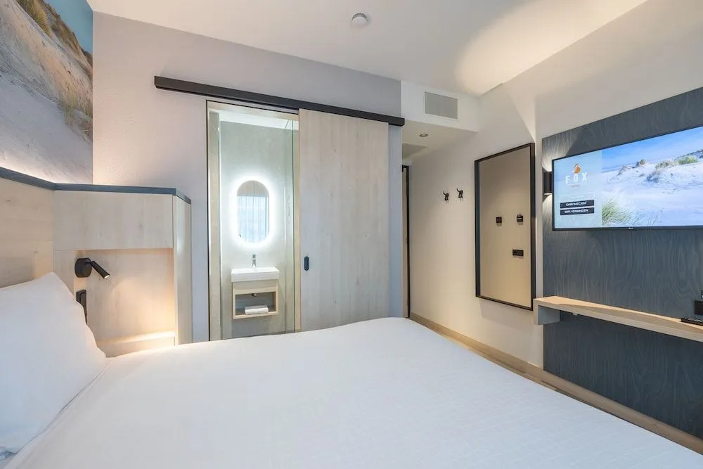 Fox Hotel The Hague Scheveningen