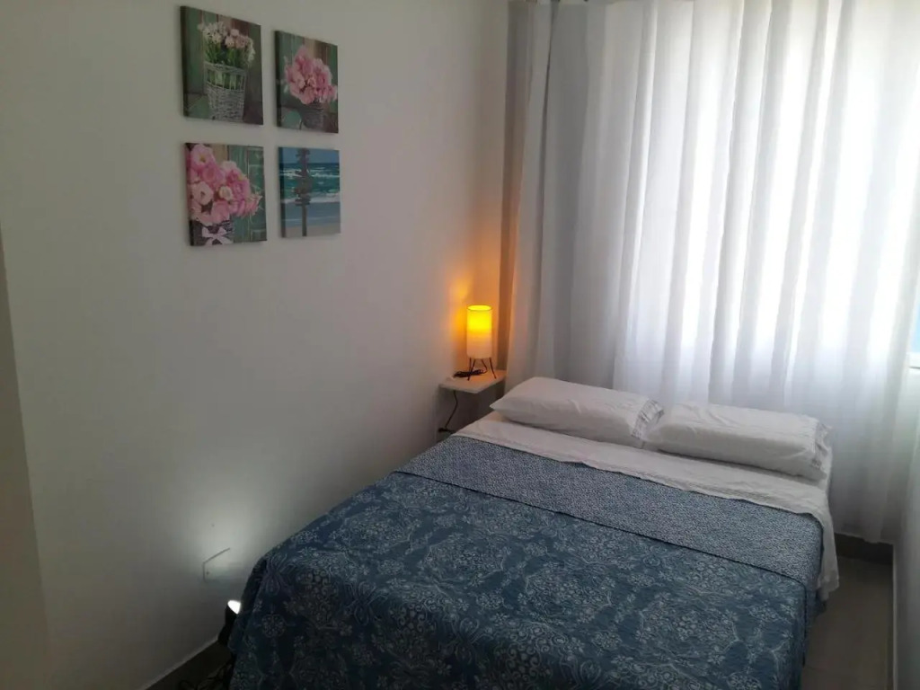 Lindo Ap 2 quartos 100m praia Av Brasil