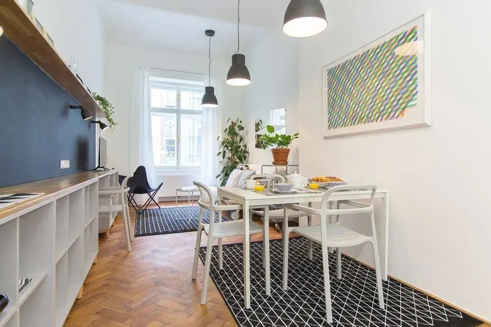 Stylish Modern Apartment in Malastrana