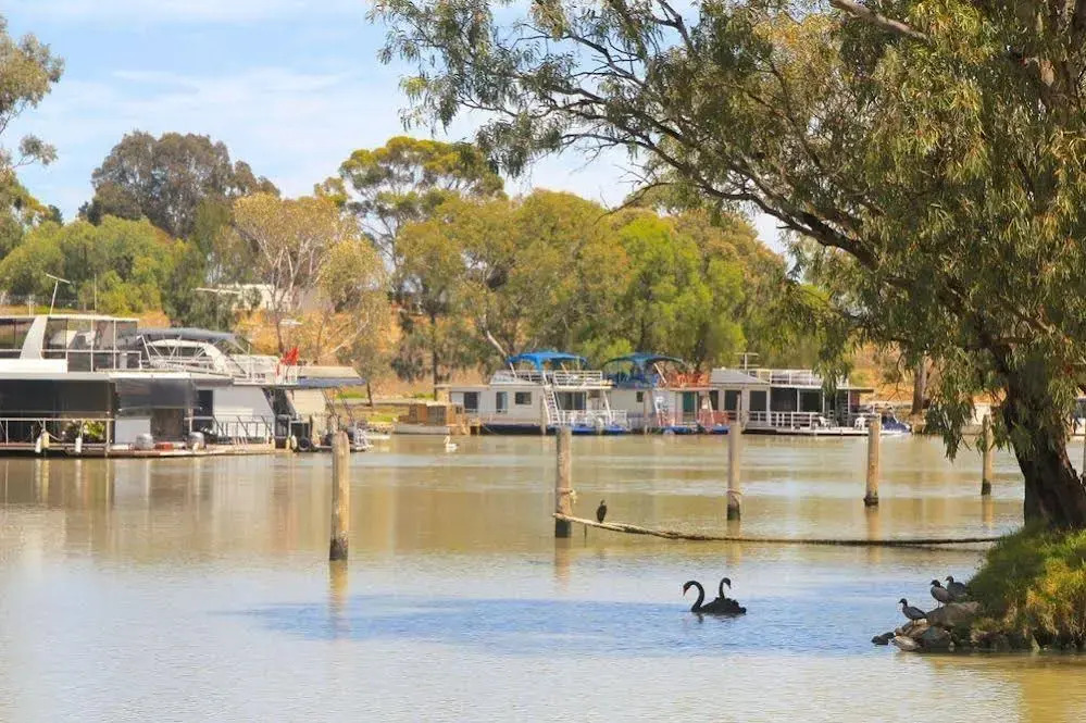 Murray Bridge Caravan Park