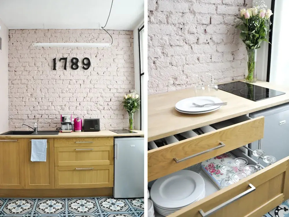 Artisan Lofts near Marais