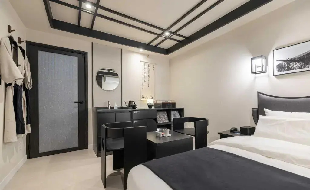 Anook Hotel and Spa Seoul Jongno Anguk 1st