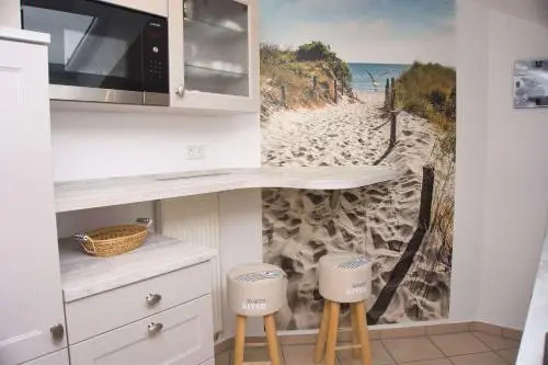 Dünenhaus Südstrand