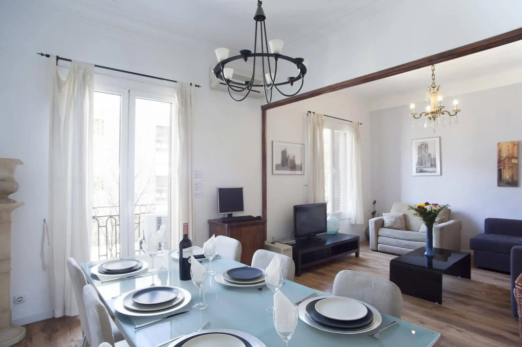 Go BCN Apartments Gracia