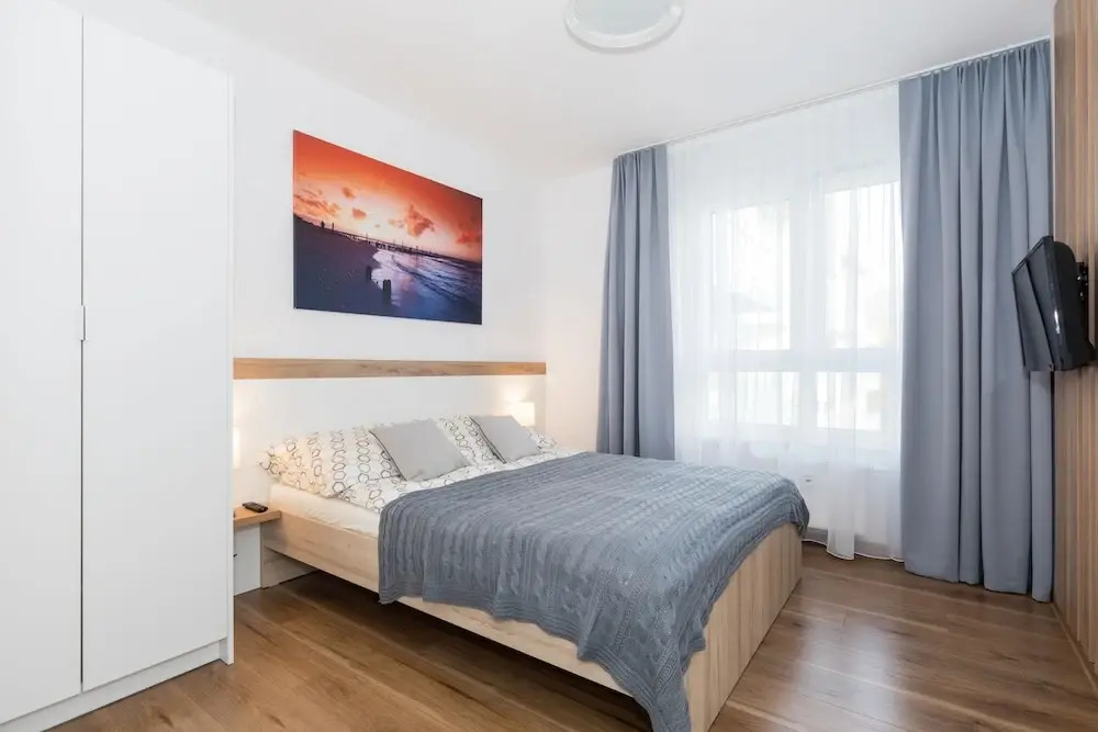 Apartamenty Morski Florek