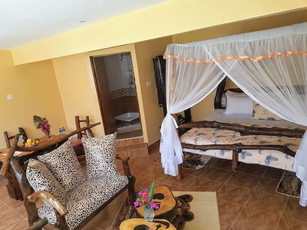 Karen Little Paradise, ECO Garden Hotel & Farm