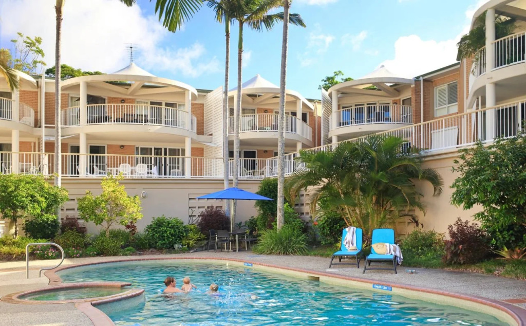 Serenity Apartments Noosa