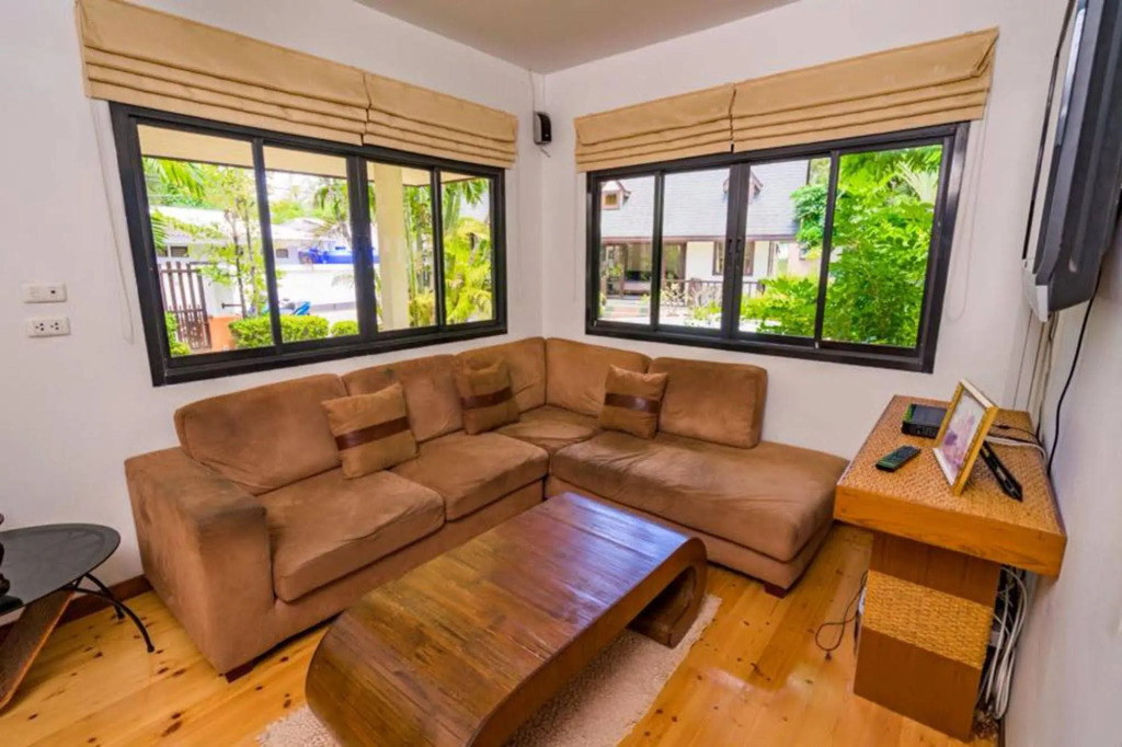 Natien Beach Villa