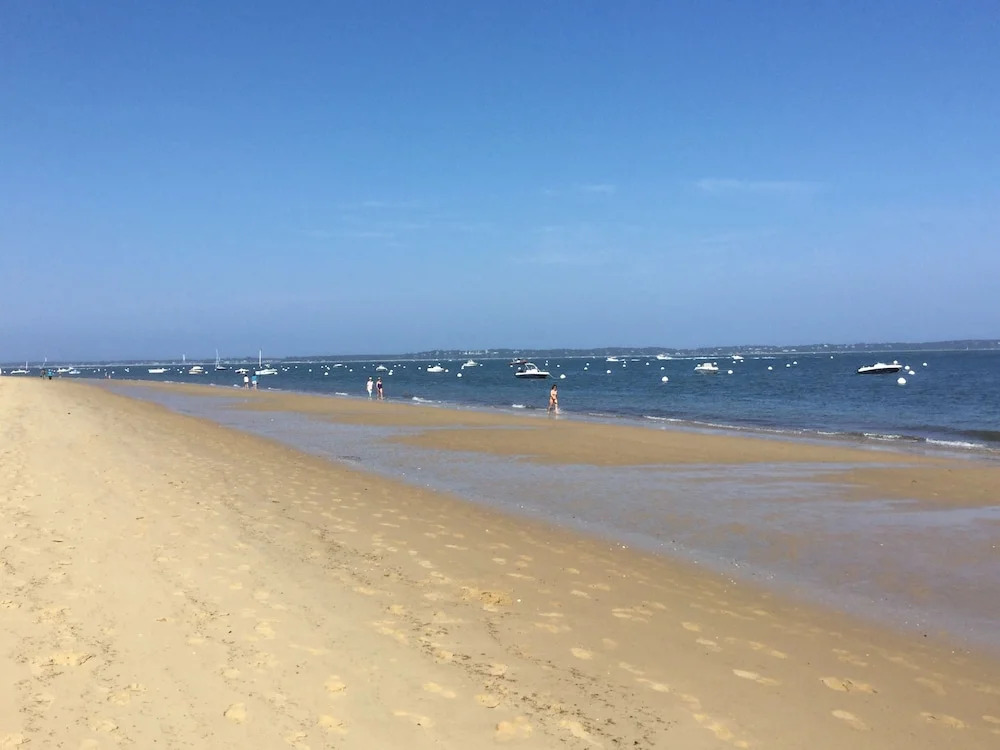 Arcachon Windsurf, plage Pereire