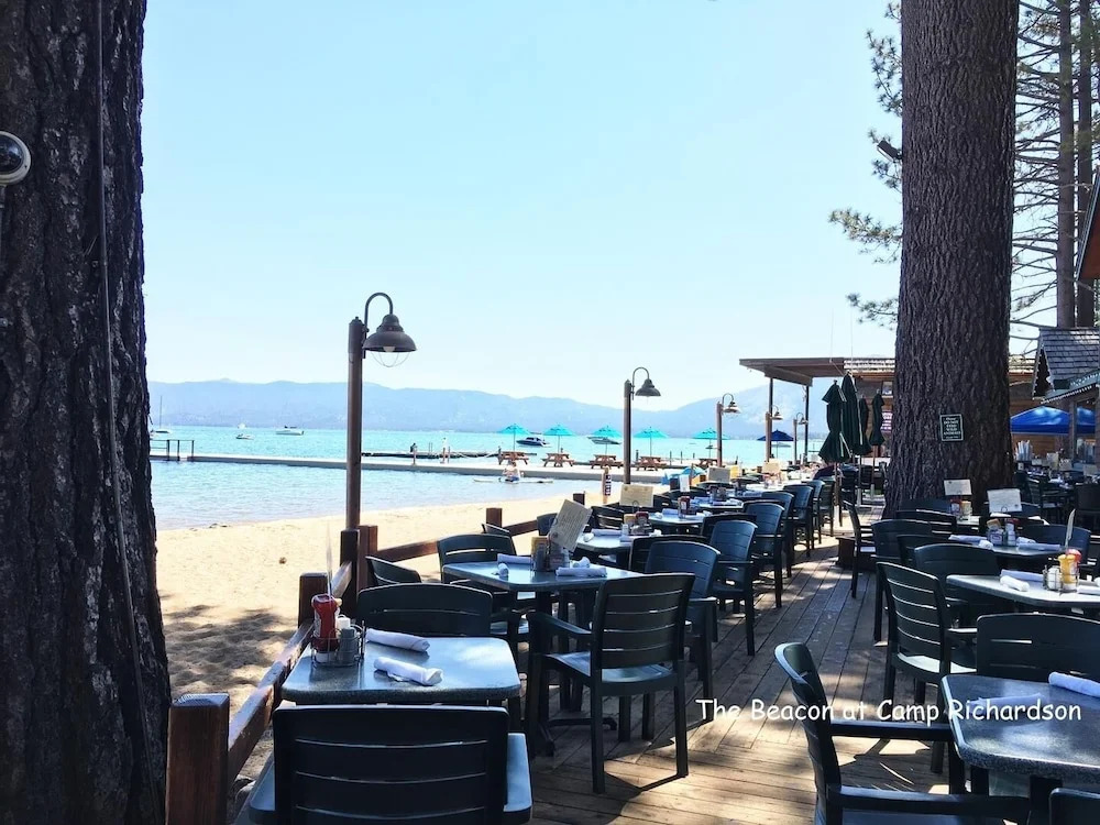 The Lake Front House at Tahoe Meadows by RedAwning
