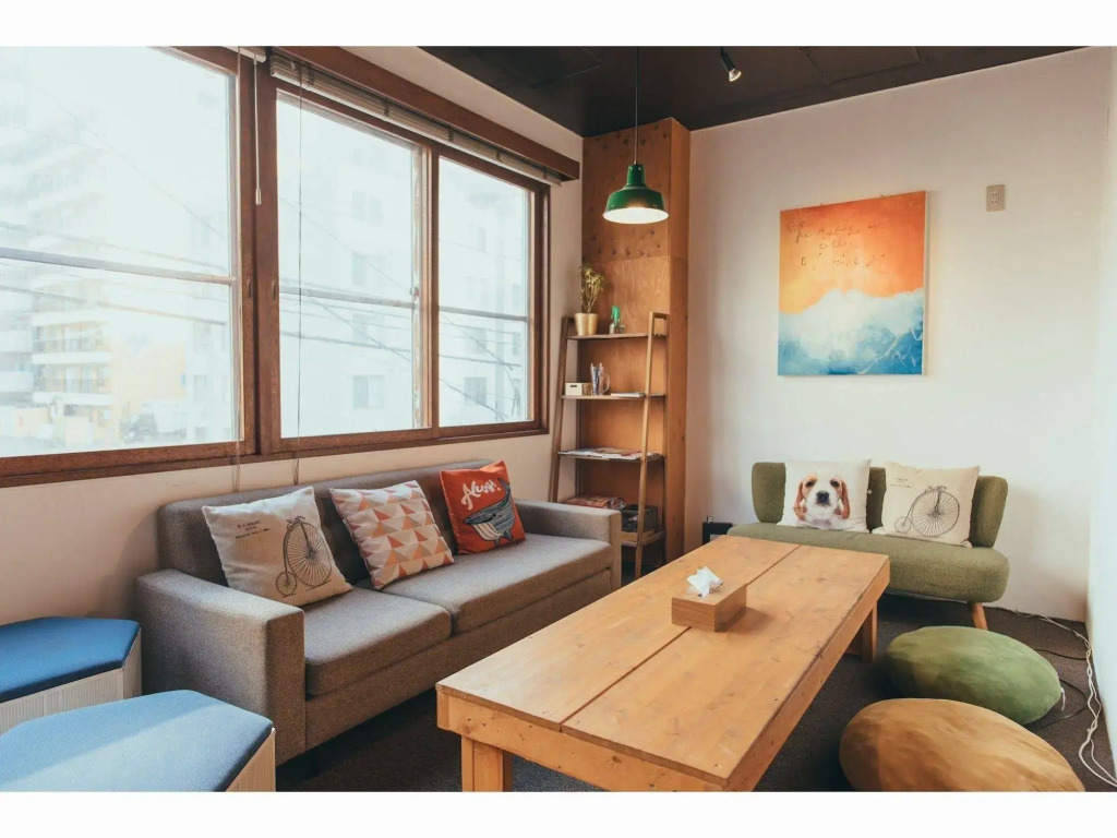 Social Hostel 365