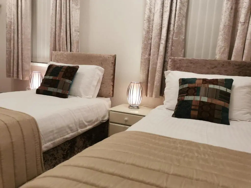 THE QUORN HOTEL