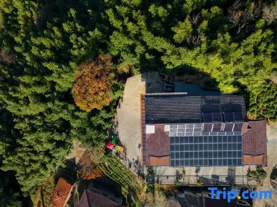 Anji Shanlu Life Minimalist Leisure Homestay (Canglong Baipu)