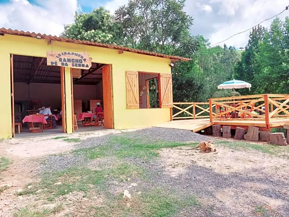 Chalé Sonho Diniz 1