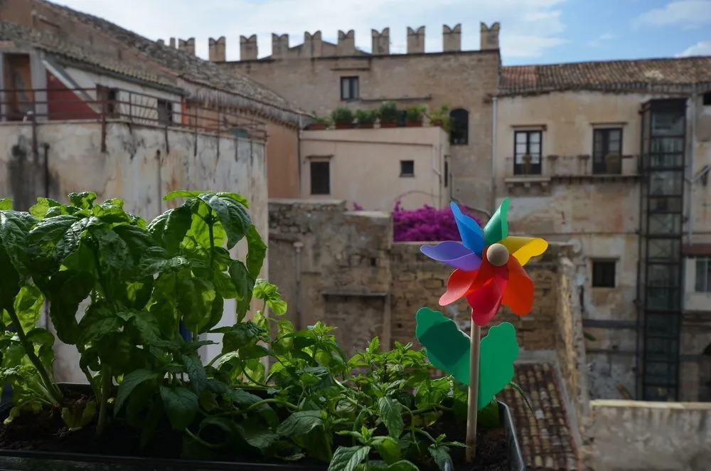 Palazzo Torre Apartment