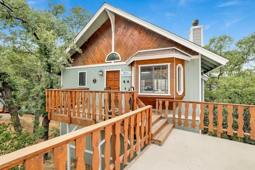 Moonridge Treehouse #2570