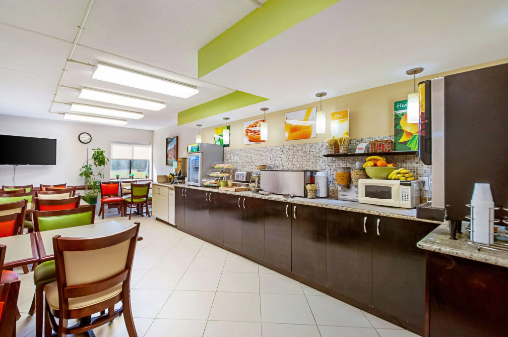 Quality Inn Harpers Ferry - Charles Town